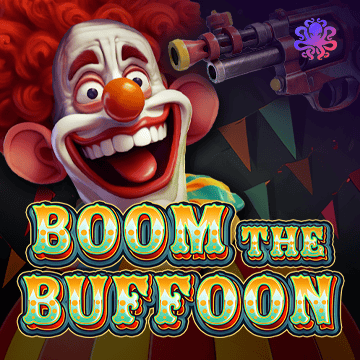 Octoplay : Boom The Buffoon - HASEAGAMING