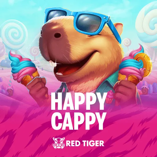Happy Cappy - HASEAGAMING