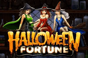 Playtech : Halloween Fortune - HASEAGAMING