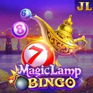 Magic Lamp Bingo - HASEAGAMING