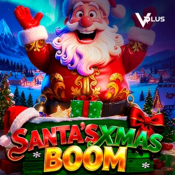 Vplus : Santas Xmas Boom - HASEAGAMING