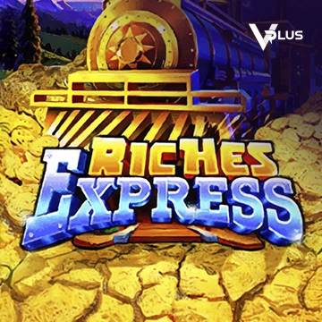 Vplus : Riches Express - HASEAGAMING