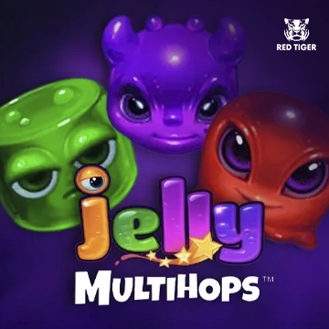 Redtiger : Jelly MULTIHOPS - HASEAGAMING