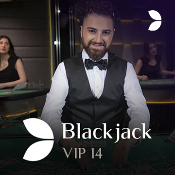 Blackjack VIP 14 - HASEAGAMING