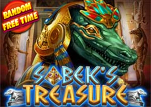 AFB : Sobek&rsquo;s Treasure - HASEAGAMING