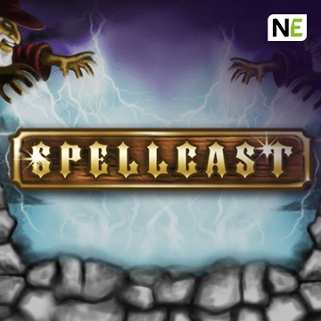 NetEnt : Spellcast - HASEAGAMING