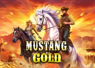 Pragmatic : Mustang Gold - HASEAGAMING