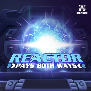 Redtiger : Reactor - HASEAGAMING