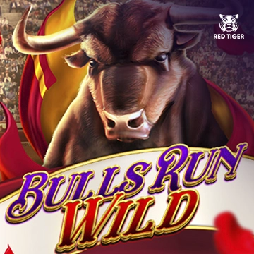 Redtiger : Bulls Run Wild - HASEAGAMING