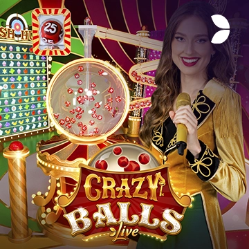 Crazy Balls - HASEAGAMING