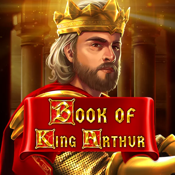 Microgaming : Book of King Arthur - HASEAGAMING