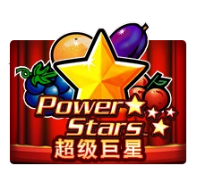 Power Stars - HASEAGAMING