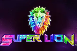 Playtech : Super Lion - HASEAGAMING