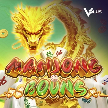 Vplus : Mahjong Bonus - HASEAGAMING