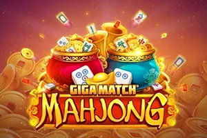 Playtech : Giga Match Mahjong - HASEAGAMING