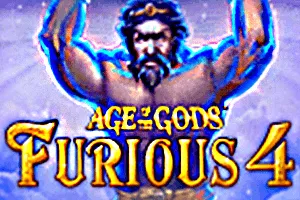 Playtech : Age of the Gods: Furious Four™ - HASEAGAMING