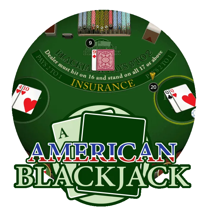 American Blackjack - HASEAGAMING