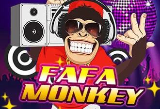 PLAYSTAR : FA FA MONKEY - HASEAGAMING