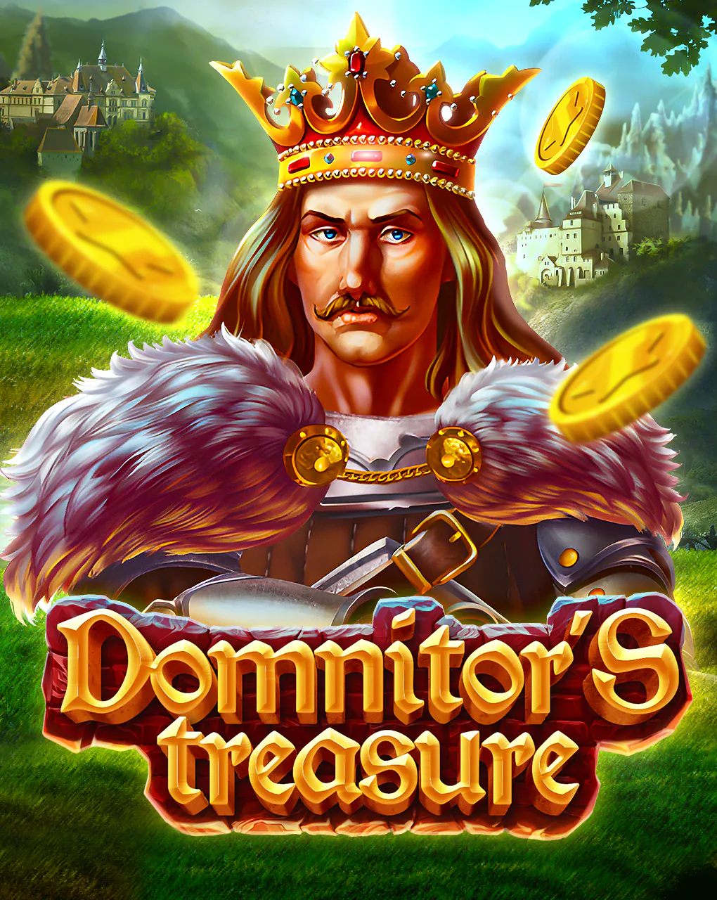 Domnitors Treasure - HASEAGAMING