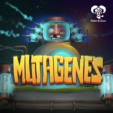 PeterSons : Mutagenes - HASEAGAMING