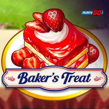 PlaynGo : Bakers Treat - HASEAGAMING