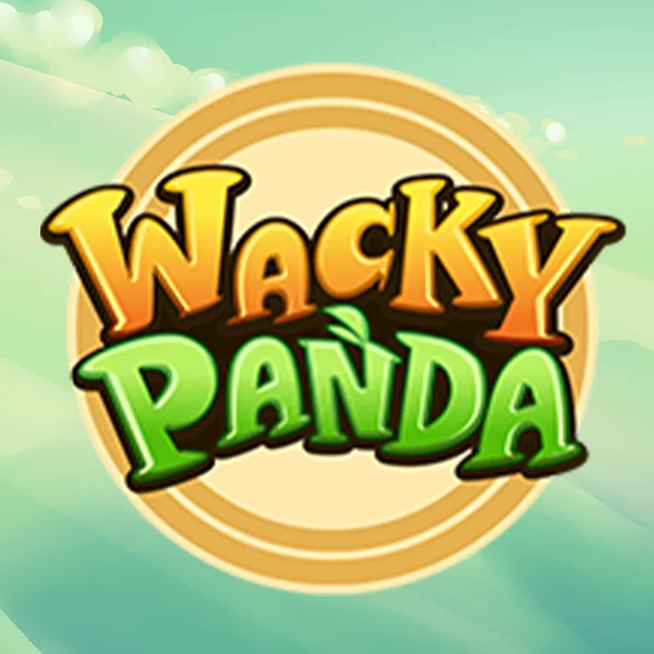 Microgaming : Wacky Panda - HASEAGAMING