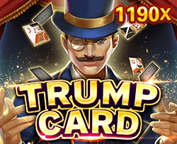 JDB : Trump Card - HASEAGAMING