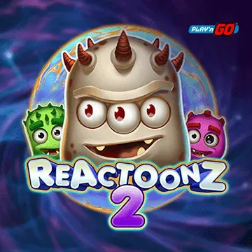 PlaynGo : Reactoonz 2 - HASEAGAMING