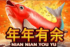 Playtech : Nian Nian You Yu - HASEAGAMING