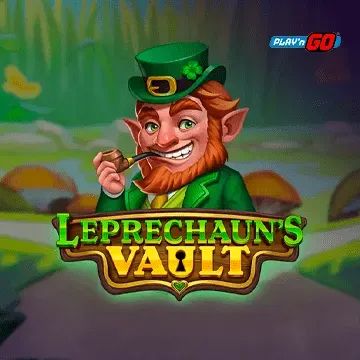 PlaynGo : Leprechauns Vault - HASEAGAMING