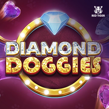Redtiger : Diamond Doggies - HASEAGAMING