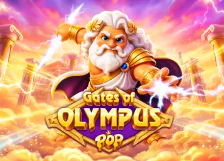 Gates of Olympus POP - HASEAGAMING