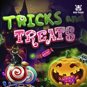 Redtiger : Tricks and Treats - HASEAGAMING
