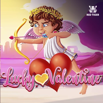 Redtiger : Lucky Valentine - HASEAGAMING