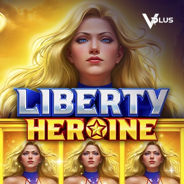 Vplus : Liberty Heroine - HASEAGAMING
