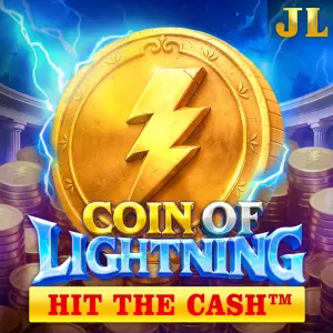 Jili : Coin of Lightning - HASEAGAMING