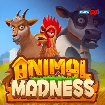 PlaynGo : Animal Madness - HASEAGAMING