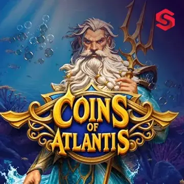 SmartSoft : Coins of Atlantis - HASEAGAMING