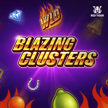 Redtiger : Blazing Clusters - HASEAGAMING