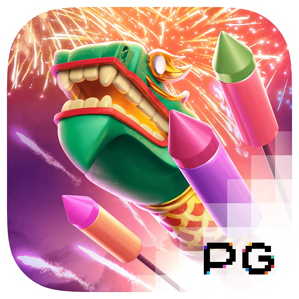 PGSoft : Wild Fireworks - HASEAGAMING