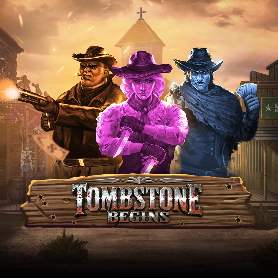 NolimitCity : Tombstone Begins - HASEAGAMING