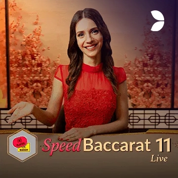 Speed Baccarat 11 - HASEAGAMING