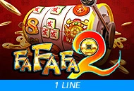 Spadegaming : FaFaFa2 - HASEAGAMING