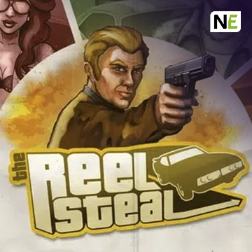 NetEnt : Reel Steal - HASEAGAMING