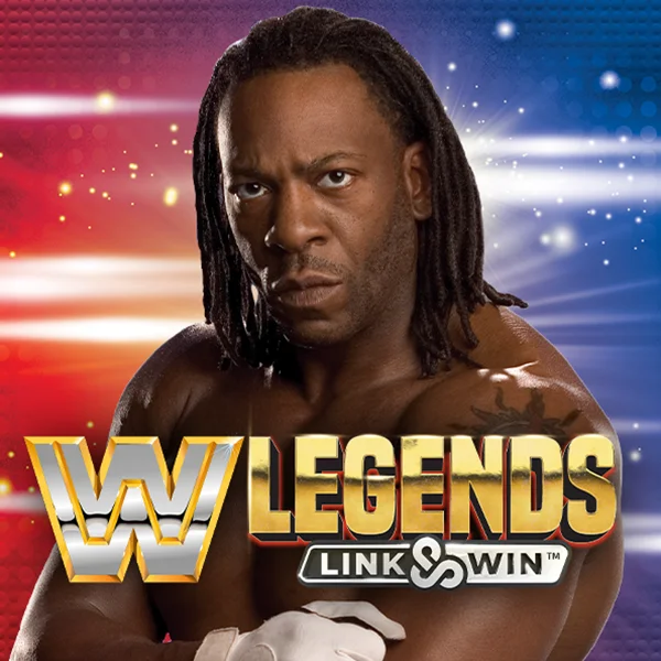 Microgaming : WWE Legends: Link & Win - HASEAGAMING