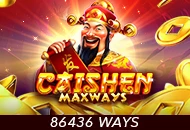 Spadegaming : Caishen - HASEAGAMING