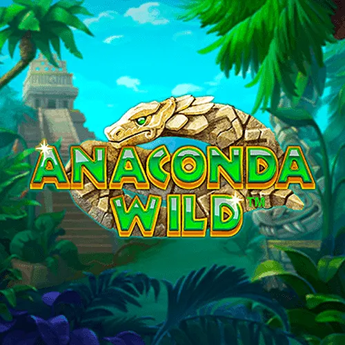 Playtech : Anaconda Wild - HASEAGAMING