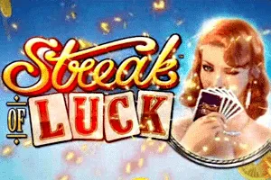 Playtech : Streak of Luck - HASEAGAMING