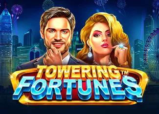 Pragmatic : Towering Fortunes - HASEAGAMING