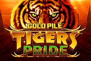Playtech : Gold Pile: Tigers Pride - HASEAGAMING